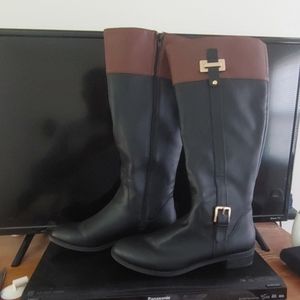 Riding boots different style